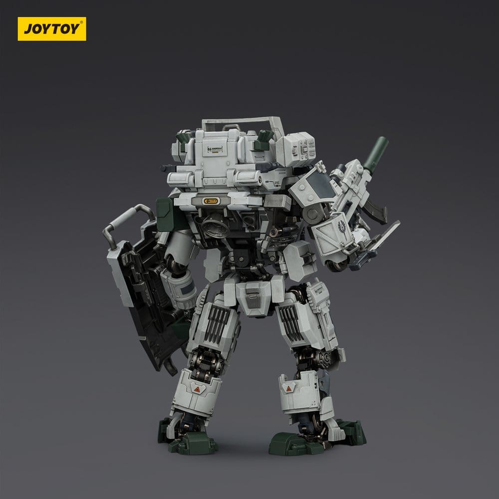 🧪 LAB | SU ORDINAZIONE Dark Source Action Figure APOC Series Mystic Armor Heavy Assault Mech 17 cm