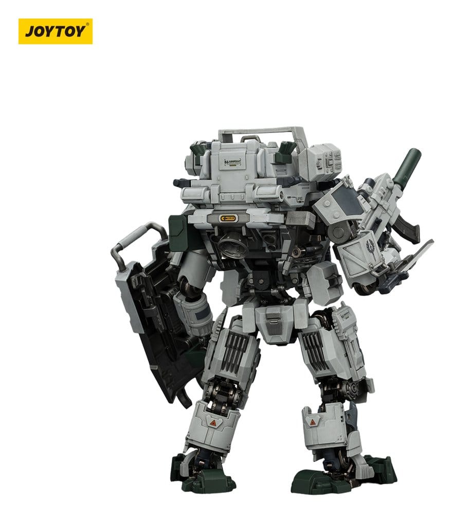 🧪 LAB | SU ORDINAZIONE Dark Source Action Figure APOC Series Mystic Armor Heavy Assault Mech 17 cm