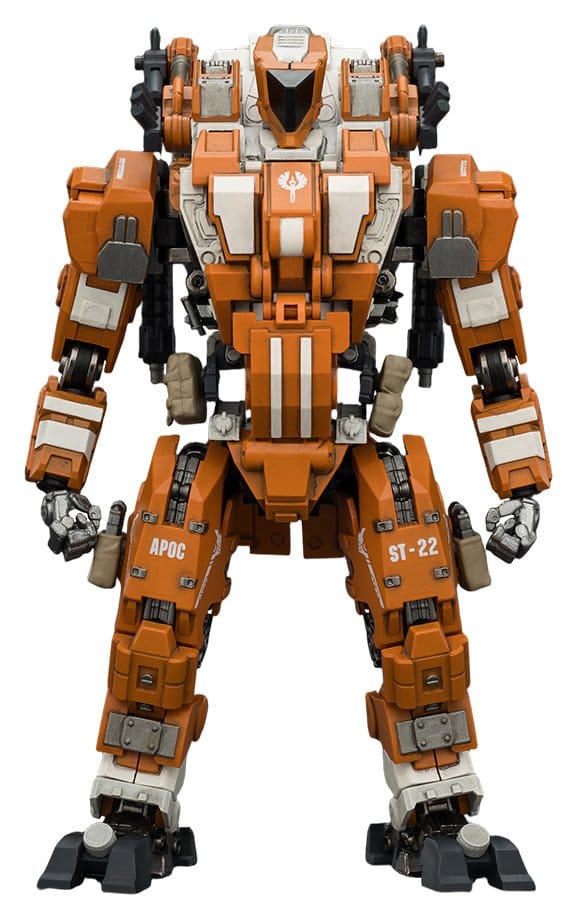 🧪 LAB | SU ORDINAZIONE Dark Source Action Figure APOC Series Hummer Standard Combat Mech 17 cm