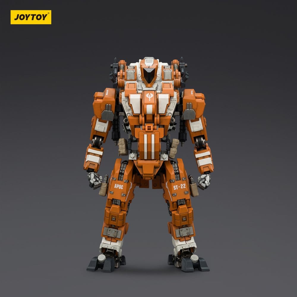 🧪 LAB | SU ORDINAZIONE Dark Source Action Figure APOC Series Hummer Standard Combat Mech 17 cm