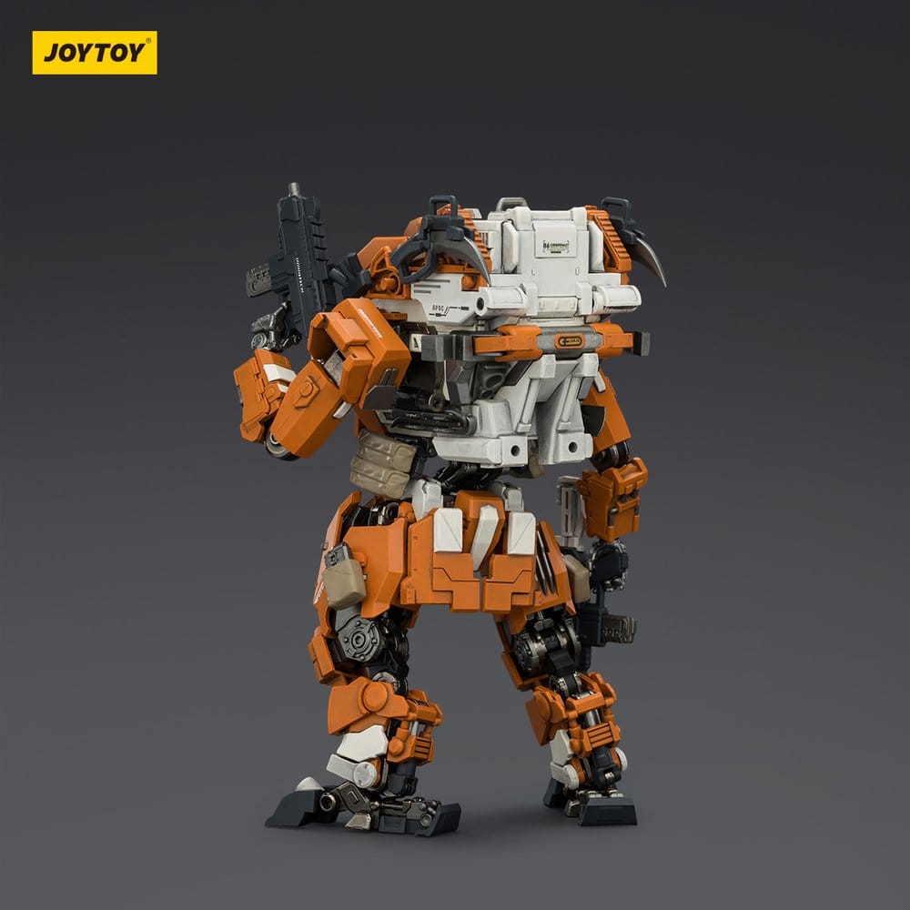 🧪 LAB | SU ORDINAZIONE Dark Source Action Figure APOC Series Hummer Standard Combat Mech 17 cm
