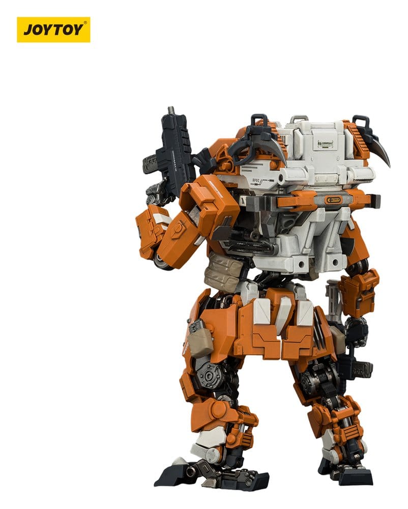 🧪 LAB | SU ORDINAZIONE Dark Source Action Figure APOC Series Hummer Standard Combat Mech 17 cm