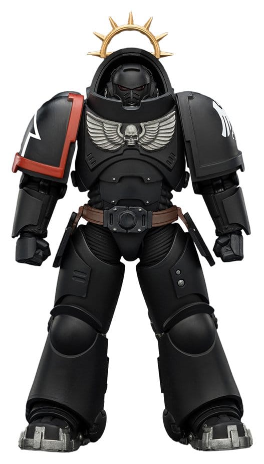 🧪 LAB | SU ORDINAZIONE Warhammer 40,000 Action Figure Raven Guard Heavy Intercessor 13 cm