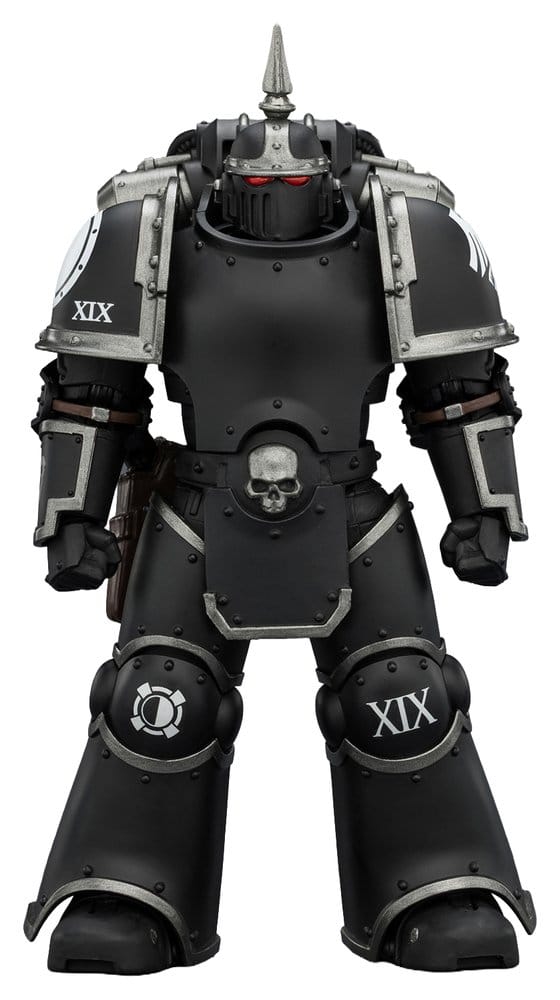 🧪 LAB | SU ORDINAZIONE Warhammer 40,000 Action Figure Raven Guard MK III Tactical Legionary 12 cm