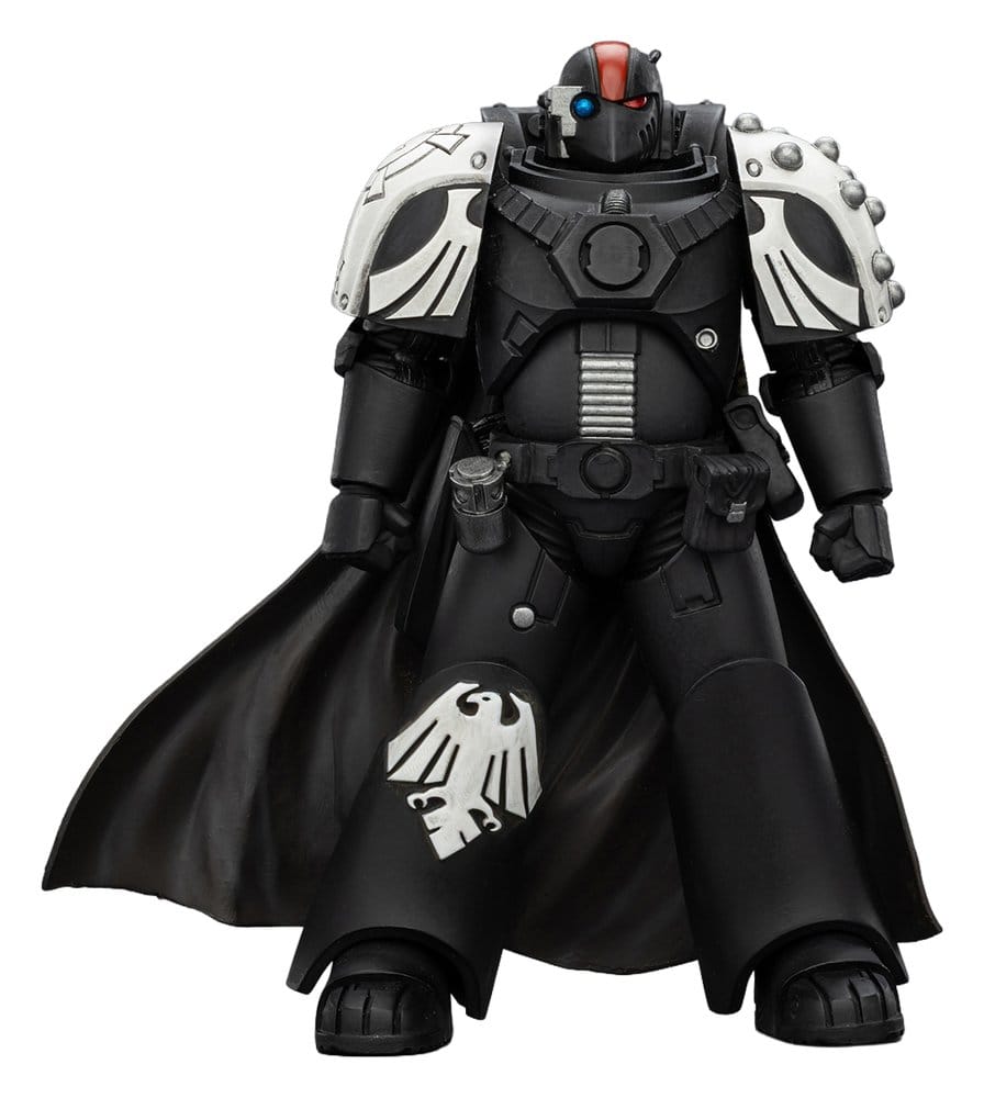 🧪 LAB | SU ORDINAZIONE Warhammer 40,000 Action Figure Raven Guard Mor Deythan Shade 12 cm