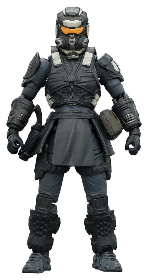 🧪 LAB | SU ORDINAZIONE Dark Source Action Figure Steel Ride Corps Sniper Viktor 8 cm
