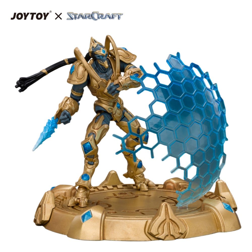 🧪 LAB | PREORDINE+ 03/2027 StarCraft Figure Protoss Zealot