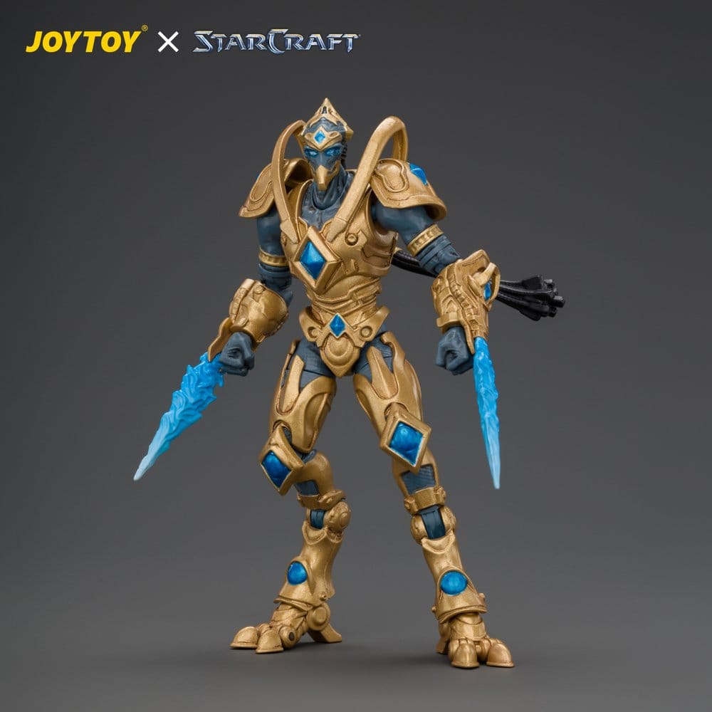 🧪 LAB | PREORDINE+ 03/2027 StarCraft Figure Protoss Zealot