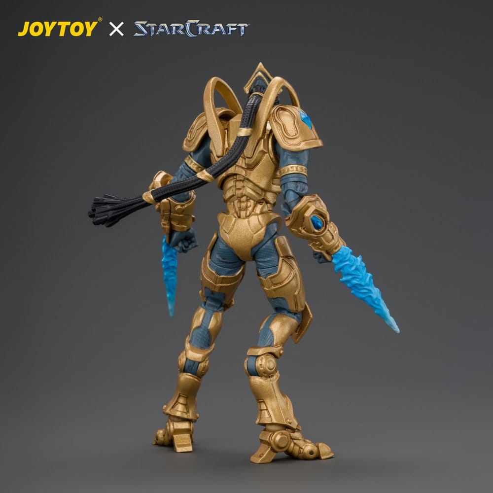 🧪 LAB | PREORDINE+ 03/2027 StarCraft Figure Protoss Zealot