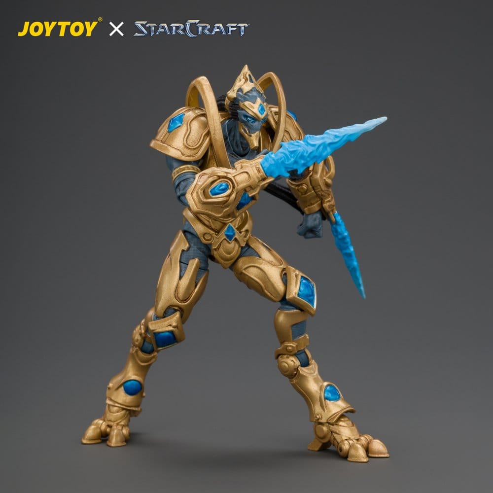 🧪 LAB | PREORDINE+ 03/2027 StarCraft Figure Protoss Zealot