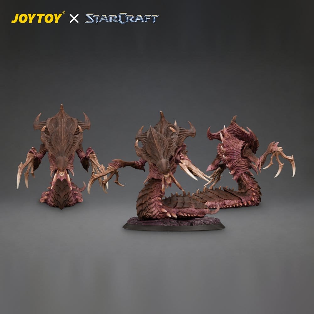 🧪 LAB | PREORDINE+ 03/2027 StarCraft Figure Set Zerg Hydralisk