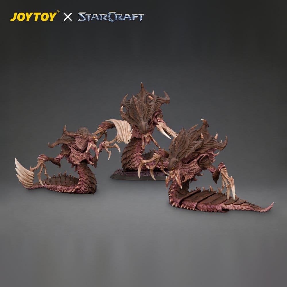 🧪 LAB | PREORDINE+ 03/2027 StarCraft Figure Set Zerg Hydralisk