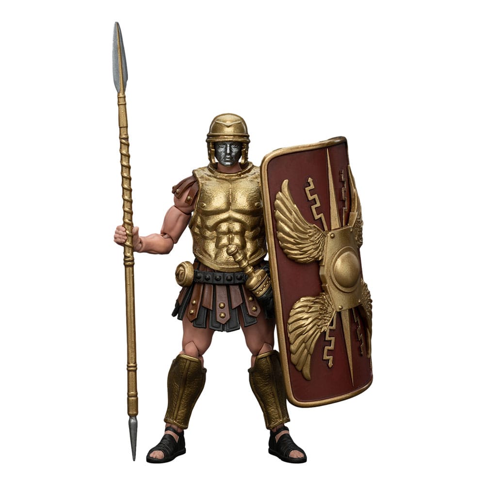 MADE TO ORDER Strife Action Figure 1/18 Roman Republic Legionary Light Infantry I 12 cm *SPECIAL PRICE*