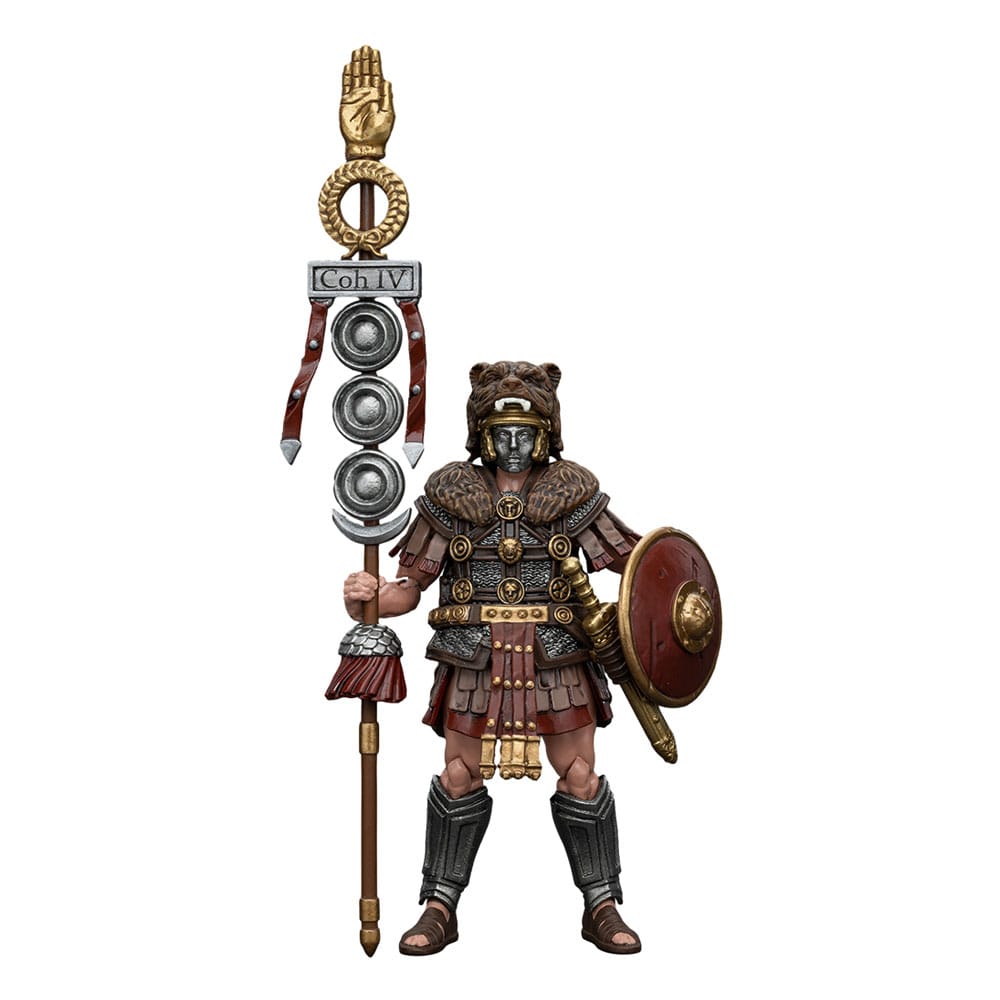 ON ORDER Strife Action Figure 1/18 Roman Republic Cohort Iv Signifer 12 cm *SPECIAL PRICE* SOLD OUT