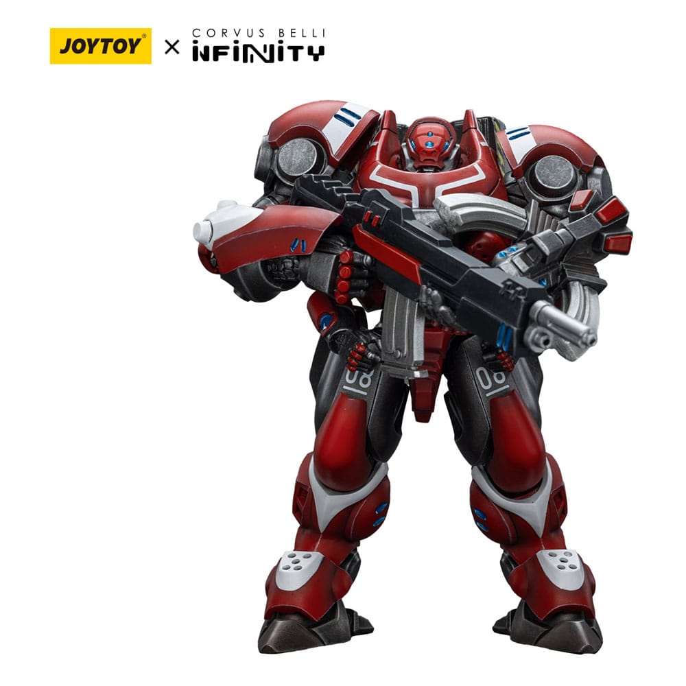 TO ORDER Infinity Action Figure 1/18 Nomads Gecko Squadron 12 cm *SPECIAL PRICE* SOLD OUT