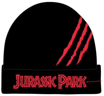 MADE TO ORDER Jurassic Park Beanie