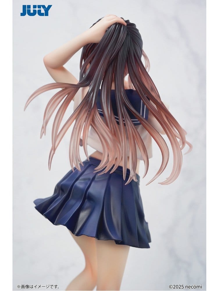 PREORDINE+ 06/2027 Original Character PVC Figure 1/6 Summer Girl 26 cm