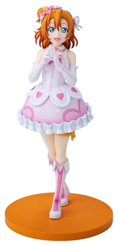 PREORDINE+ 01/2027 (NON CANCELLABILE) LoveLive! PVC Figure Honoka Kosaka: Bokutachi wa Hitotsu no Hikari Ver. 16 cm