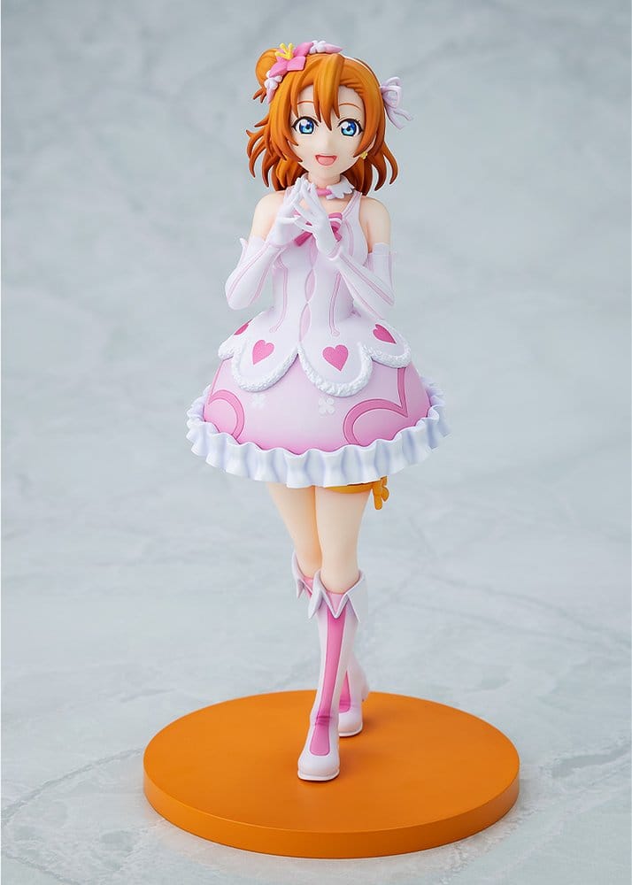 PREORDINE+ 01/2027 (NON CANCELLABILE) LoveLive! PVC Figure Honoka Kosaka: Bokutachi wa Hitotsu no Hikari Ver. 16 cm