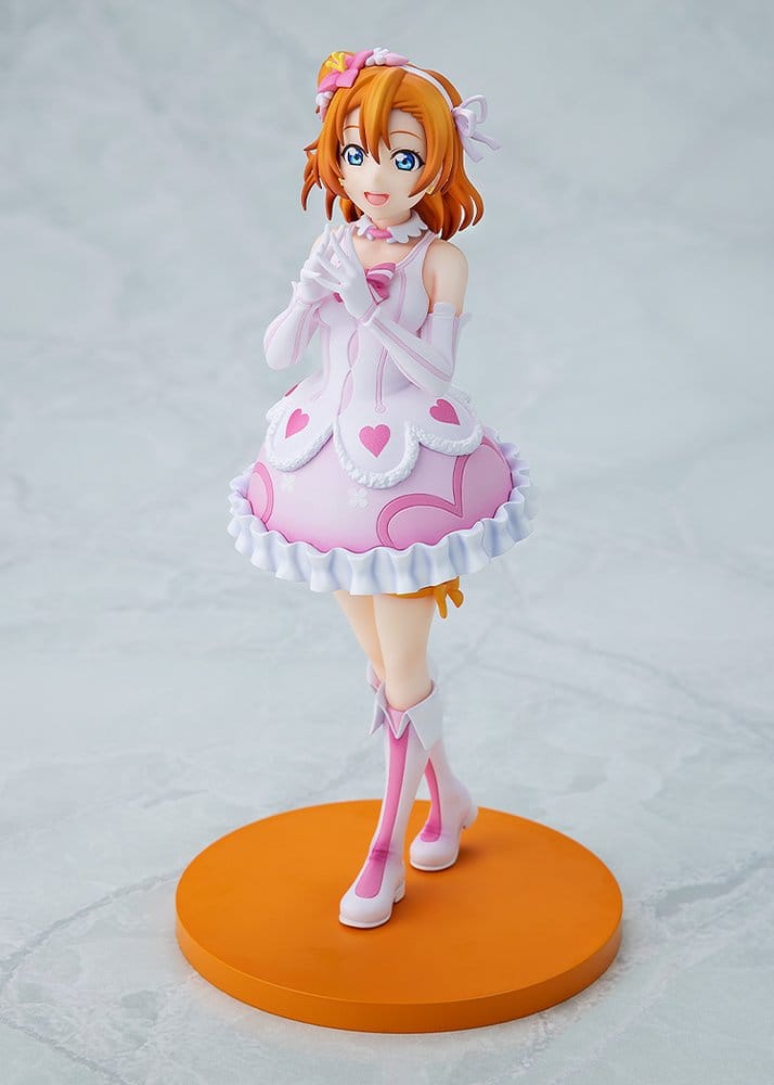 PREORDINE+ CHIUSO 01/2027 (NON CANCELLABILE) LoveLive! PVC Figure Honoka Kosaka: Bokutachi wa Hitotsu no Hikari Ver. 16 cm