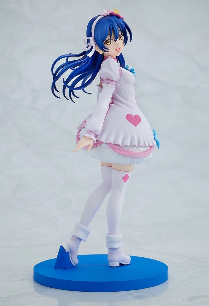 PREORDINE+ 01/2027 (NON CANCELLABILE) LoveLive! PVC Figure Umi Sonoda: Bokutachi wa Hitotsu no Hikari Ver. 16 cm