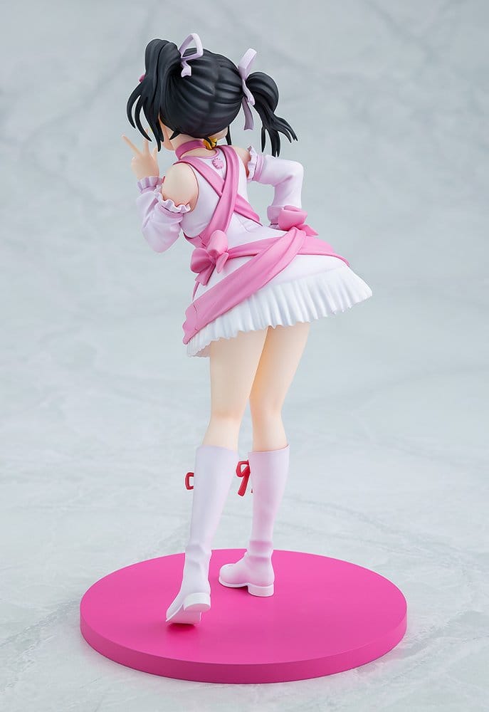 PREORDINE+ 11/2027 LoveLive! PVC Figure Nico Yazawa Bokutachi wa Hitotsu no Hikari ver. 15 cm