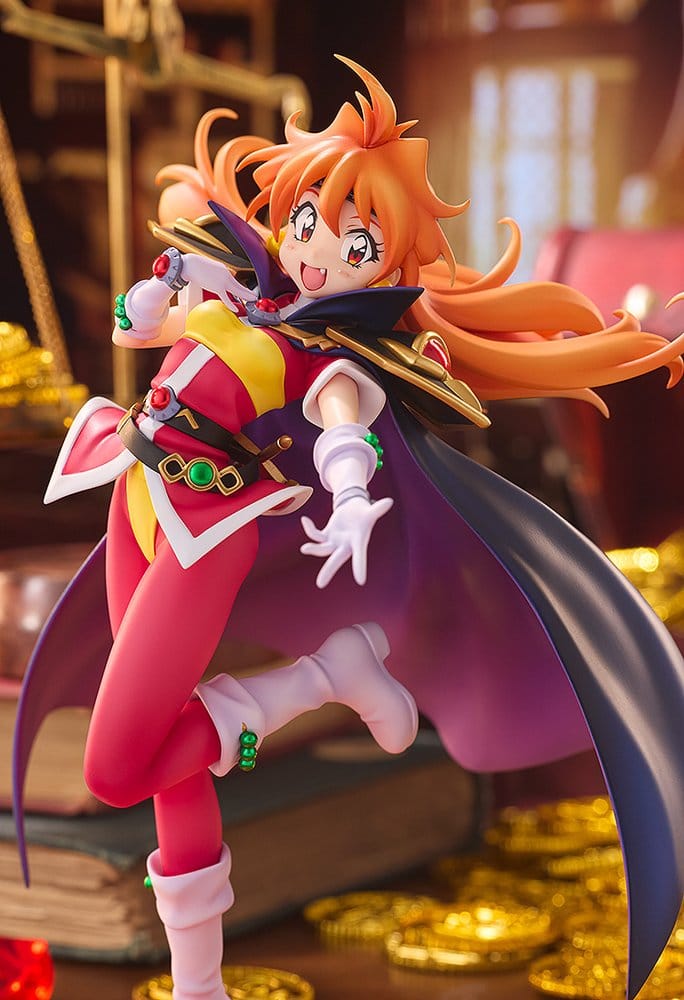 PREORDINE+ 05/2027 Slayers PVC Figure Lina Inverse Light Novel 16 cm