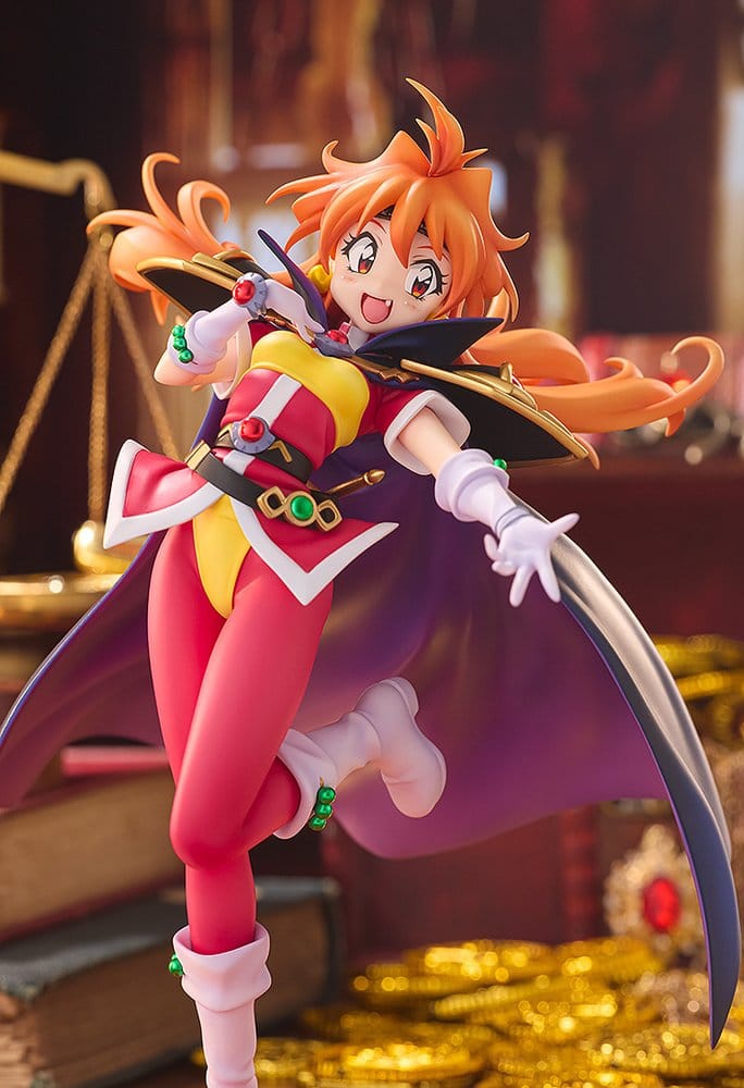 PREORDINE+ 05/2027 Slayers PVC Figure Lina Inverse Light Novel 16 cm
