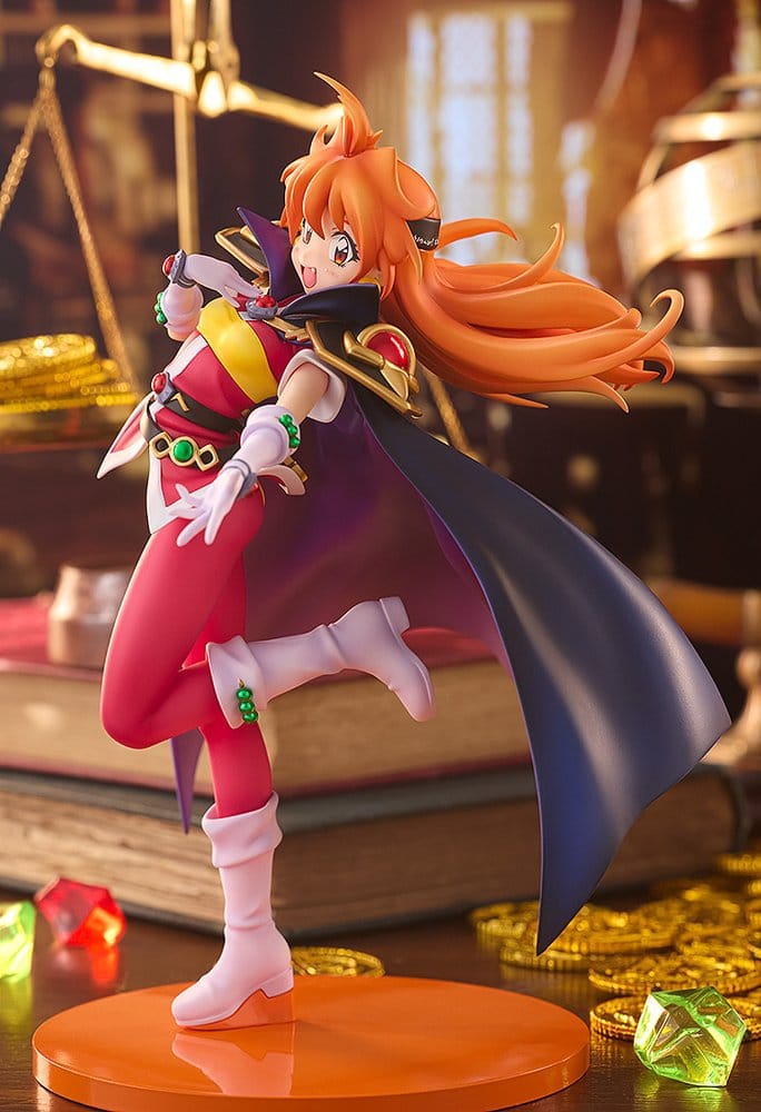 PREORDINE+ 05/2027 Slayers PVC Figure Lina Inverse Light Novel 16 cm