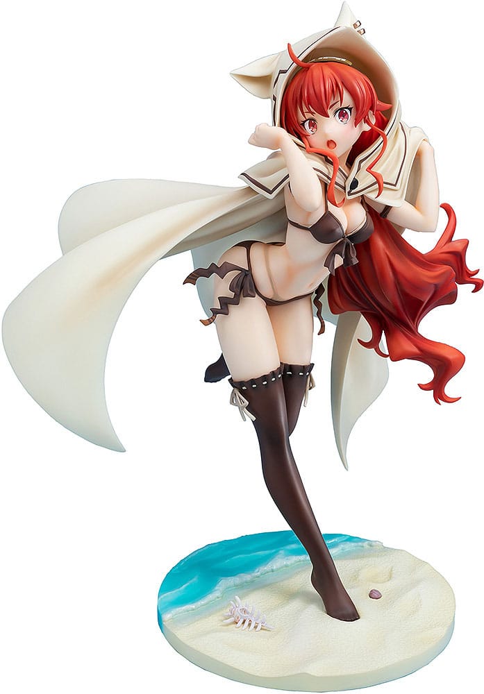 PREORDER+ 06/2026 Mushoku Tensei: Jobless Reincarnation Statue 1/7 Eris Boreas Greyrat Swimsuit Ver. 25 cm