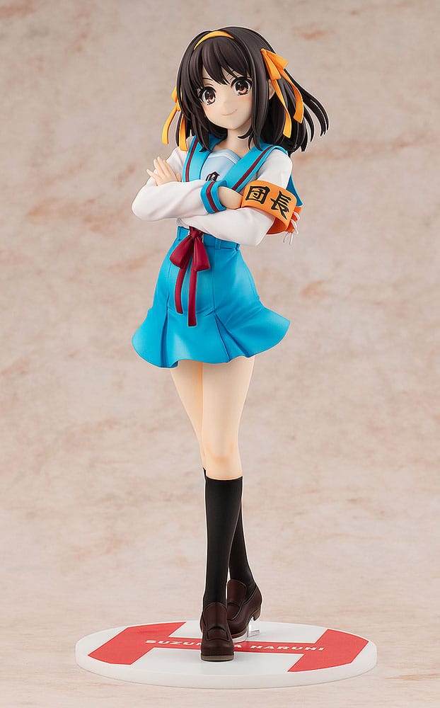 VORBESTELLUNG+ 05/2026 Haruhi Suzumiya Series Statue 1/7 Haruhi Suzumiya Light Novel Ver. 23 cm (Neuauflage)