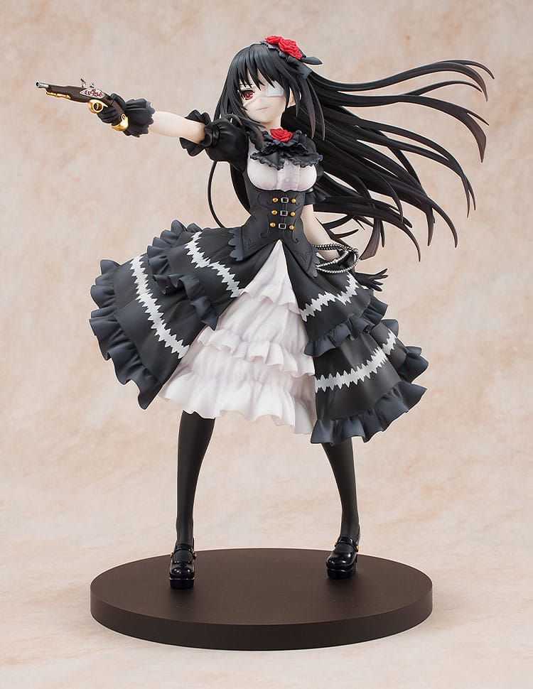 PREORDINE+ 05/2026 Date A Live Statue 1/7 Kurumi Tokisaki: Fantasia 30th Anniversary Ver. Renewal Package Edition 25 cm