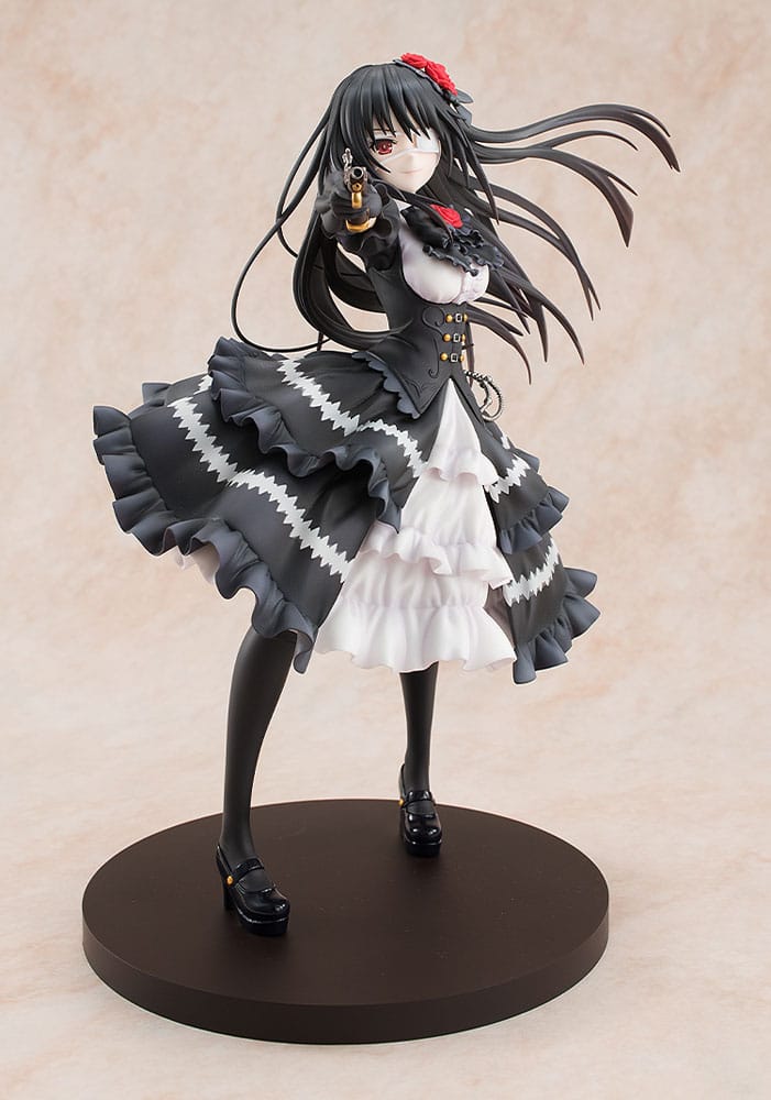PREORDINE+ 05/2026 Date A Live Statue 1/7 Kurumi Tokisaki: Fantasia 30th Anniversary Ver. Renewal Package Edition 25 cm