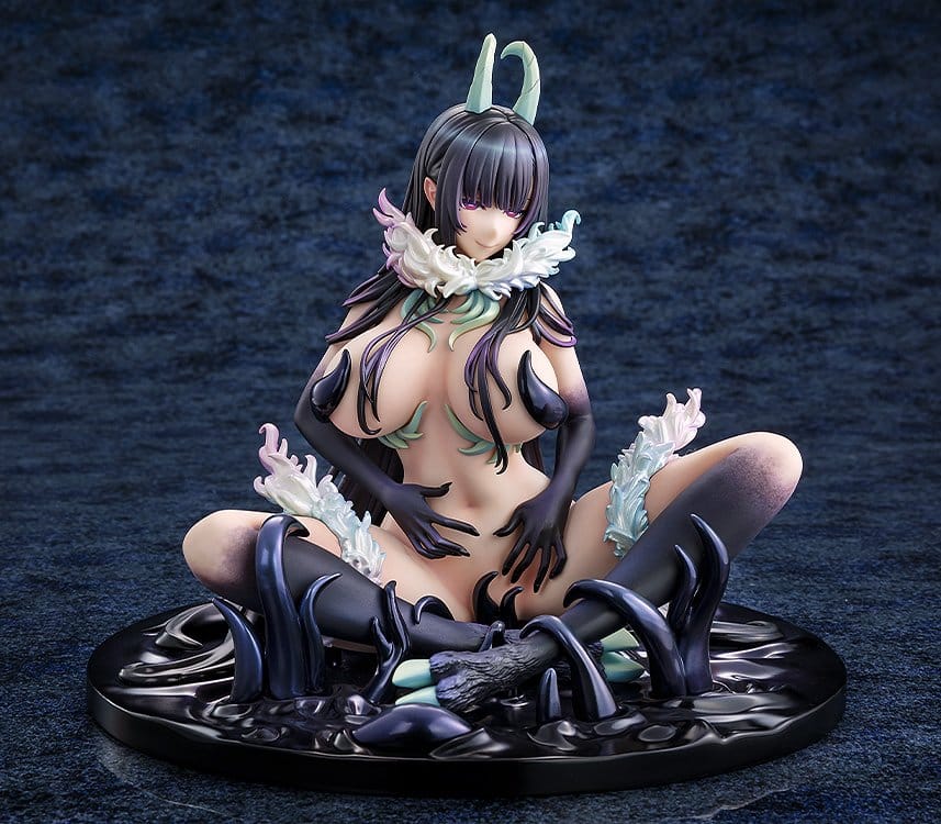 PREORDINE+ 05/2027 The Elder Sister-Like One PVC Figure 1/6 Chiyo 18 cm