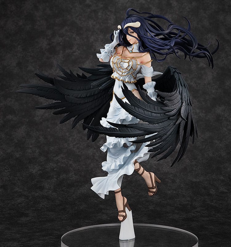 VORBESTELLUNG+ 04/2026 Overlord IV PVC Statue 1/7 Albedo: Wing Ver. 31 cm