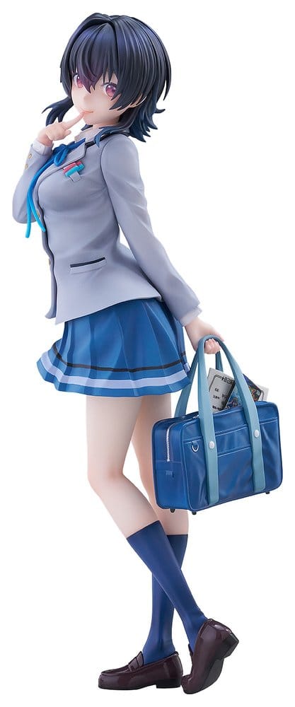 PREORDINE+ 05/2027 I Made Friends with the Second Prettiest Girl in My Class PVC Figure 1/7 Umi Asanagi 22 cm