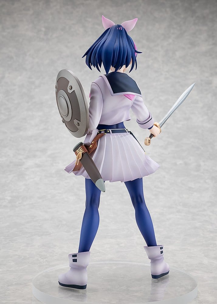 PREORDINE+ 05/2027 Scum of the Brave PVC Figure 1/7 Aki Jougamine 22 cm