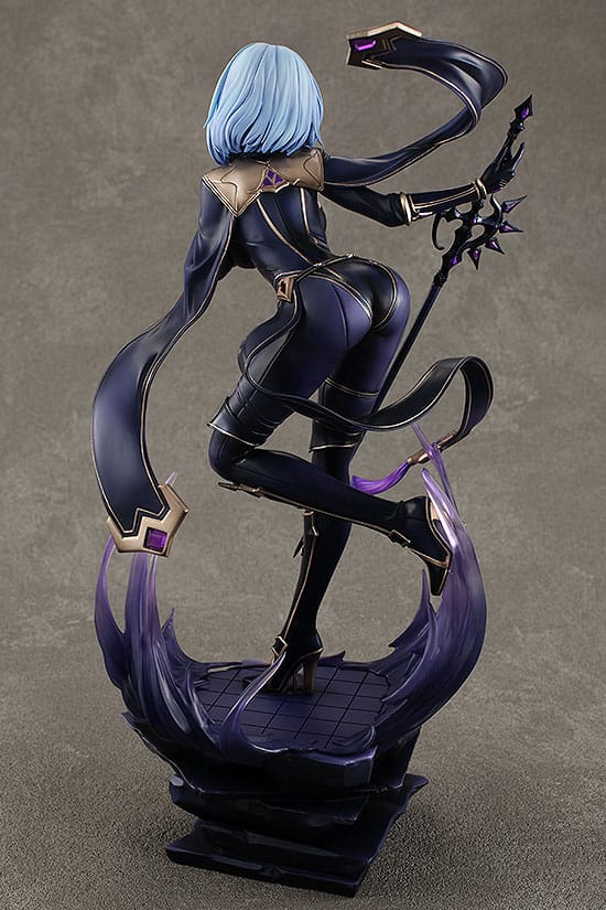 PREORDINE ESAURITO The Eminence in Shadow PVC Statue 1/7 Beta: Light Novel 28 cm (PREORDINE NON CANCELLABILE)