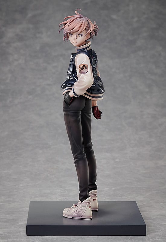 PREORDINE+ CHIUSO 03/2025 Bungo Stray Dogs Statue 1/7 Chuya Nakahara: Original Series Age Fifteen Ver. 21 cm