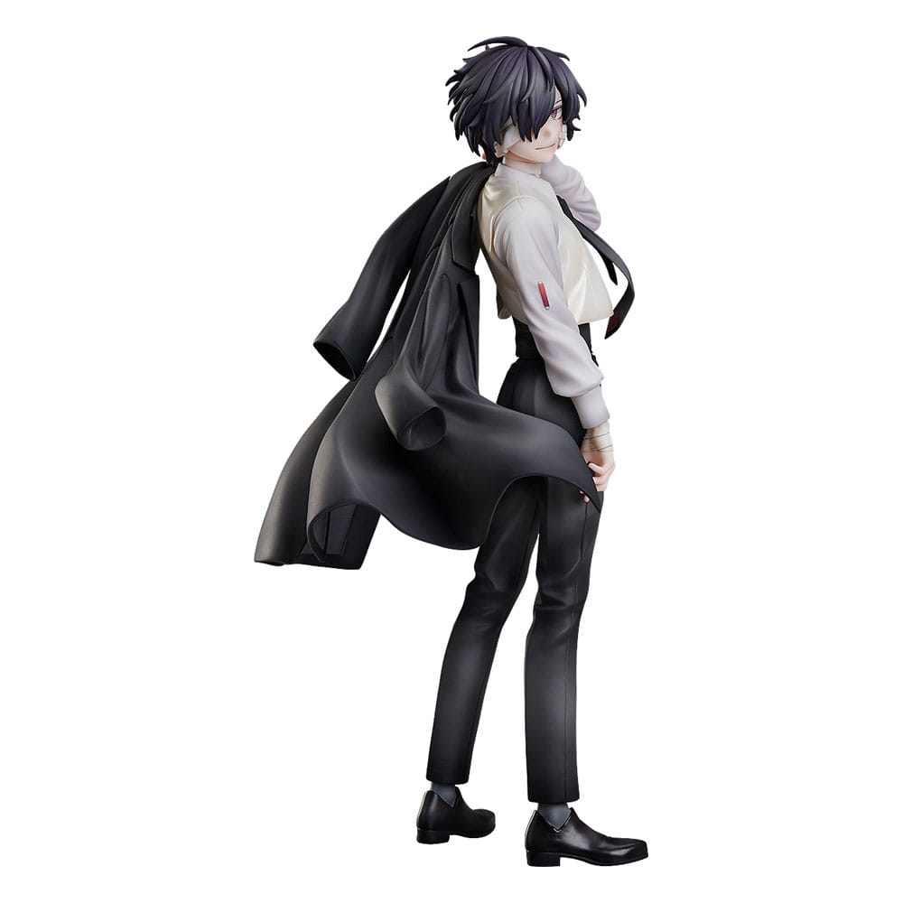 PREORDINE+ CHIUSO 03/2025 Bungo Stray Dogs Statue 1/7 Osamu Dazai: Original Series Age Fifteen Ver. 23 cm