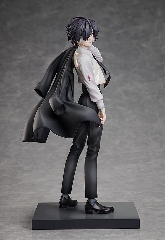 PREORDINE+ CHIUSO 03/2025 Bungo Stray Dogs Statue 1/7 Osamu Dazai: Original Series Age Fifteen Ver. 23 cm