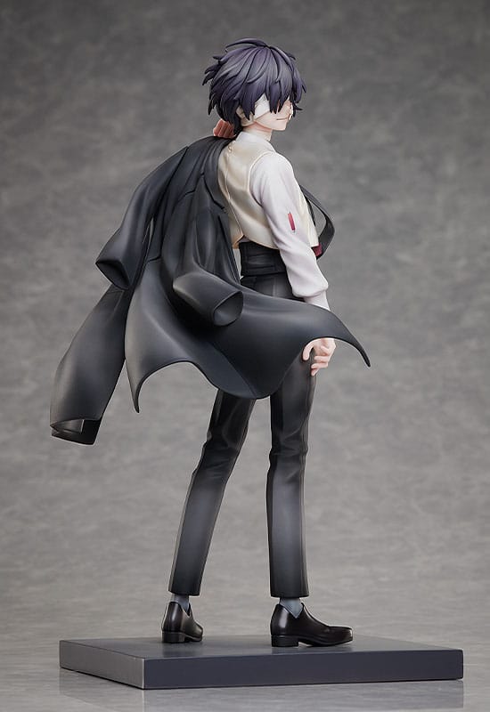 PREORDINE+ CHIUSO 03/2025 Bungo Stray Dogs Statue 1/7 Osamu Dazai: Original Series Age Fifteen Ver. 23 cm