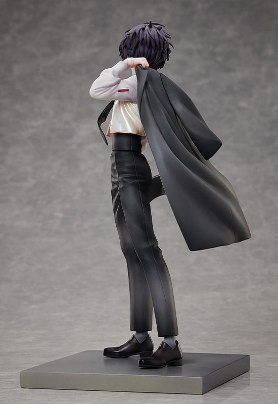 PREORDINE+ CHIUSO 03/2025 Bungo Stray Dogs Statue 1/7 Osamu Dazai: Original Series Age Fifteen Ver. 23 cm