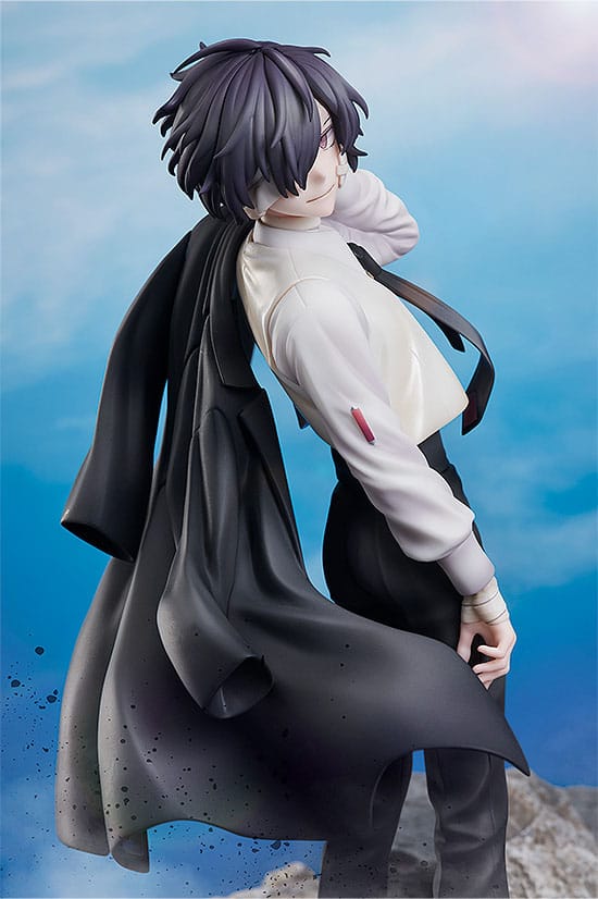 PREORDINE+ CHIUSO 03/2025 Bungo Stray Dogs Statue 1/7 Osamu Dazai: Original Series Age Fifteen Ver. 23 cm