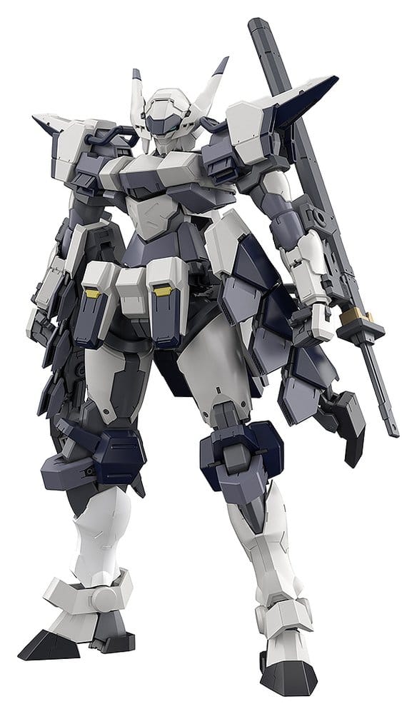 PREORDINE+ 11/2026 (NON CANCELLABILE) Full Metal Panic! Plastic Model Kit 1/48 Azure Raven with Type 10 Modified Monomolecular Blade Plated Ver. & Special Display Base 18 cm
