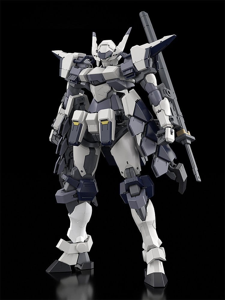 PREORDINE+ 11/2026 (NON CANCELLABILE) Full Metal Panic! Plastic Model Kit 1/48 Azure Raven with Type 10 Modified Monomolecular Blade Plated Ver. & Special Display Base 18 cm