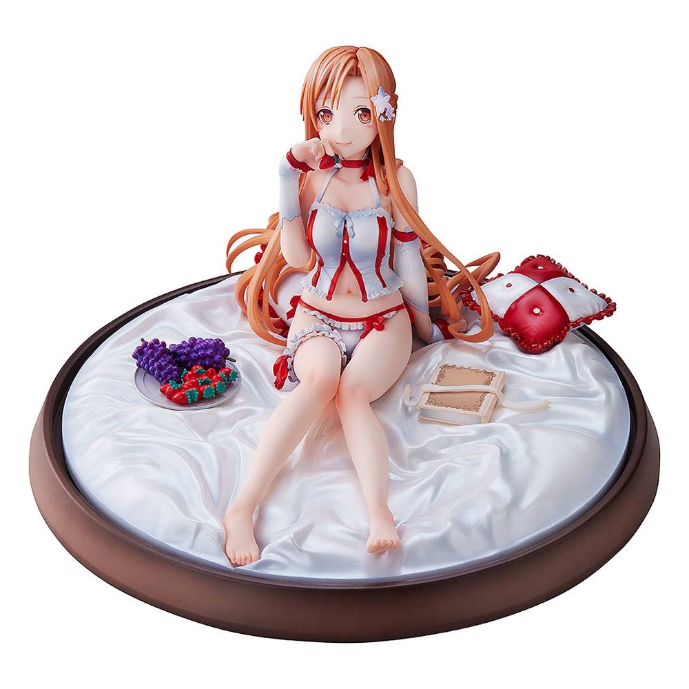 AUF BESTELLUNG Sword Art Online PVC Statue 1/7 Asuna Negligee Ver. 15 cm *SONDERPREIS*