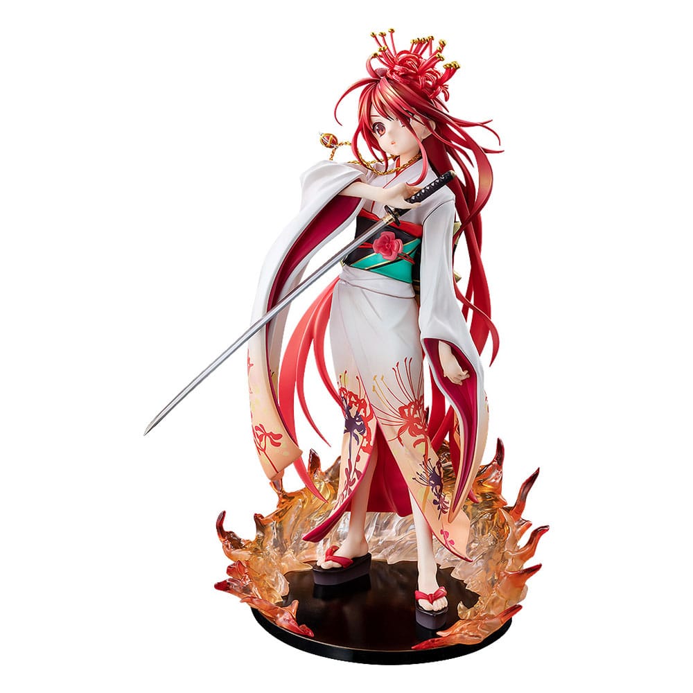 Shakugan no Shana PVC 1/7 Shana Burning-Eyed Beauty Ver. 25 cm *SONDERPREIS* AUSVERKAUFT