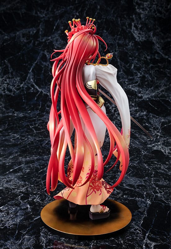 PREORDINE ESAURITO Shakugan no Shana PVC 1/7 Shana Burning-Eyed Beauty Ver. 25 cm