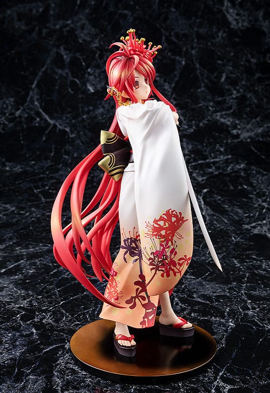 PREORDINE ESAURITO Shakugan no Shana PVC 1/7 Shana Burning-Eyed Beauty Ver. 25 cm
